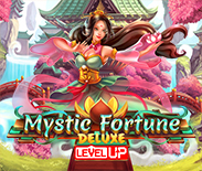 Mystic Fortune Deluxe Level UP Mystic Fortune Deluxe Level UP