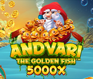 Andvari The Golden Fish Andvari The Golden Fish