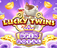 Lucky Twins Spin Royal Lucky Twins Spin Royal