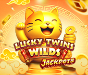 Lucky Twins Wilds Jackpot Lucky Twins Wilds Jackpot