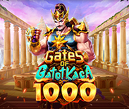 Gates of Gatot Kaca 1000 Gates of Gatot Kaca 1000