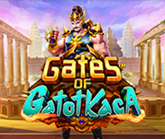 Gates of Gatot Kaca Gates of Gatot Kaca