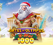 Gates of Olympus Xmas 1000 Gates of Olympus Xmas 1000