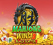 Mahjong Wins 3 - Black Scatter Mahjong Wins 3 - Black Scatter