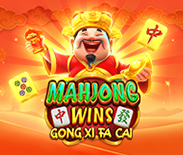 Mahjong Wins - Gong Xi Fa Cai Mahjong Wins - Gong Xi Fa Cai