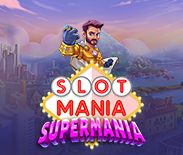 Slot Mania Supermania Slot Mania Supermania