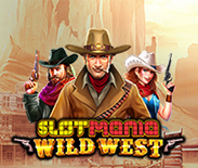Wild West Slot Mania Wild West Slot Mania