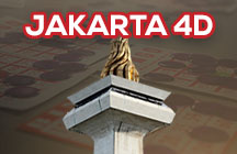 JAKARTA 4D JAKARTA 4D