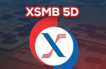 Toto XSMB 5D Toto XSMB 5D
