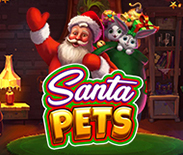 Santa Pets Santa Pets